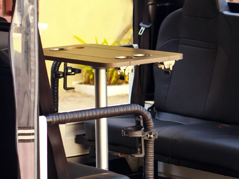Custom Seating & Branding