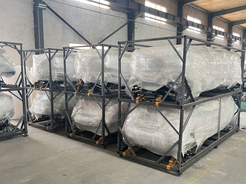 Logistics & Loading Efficiency