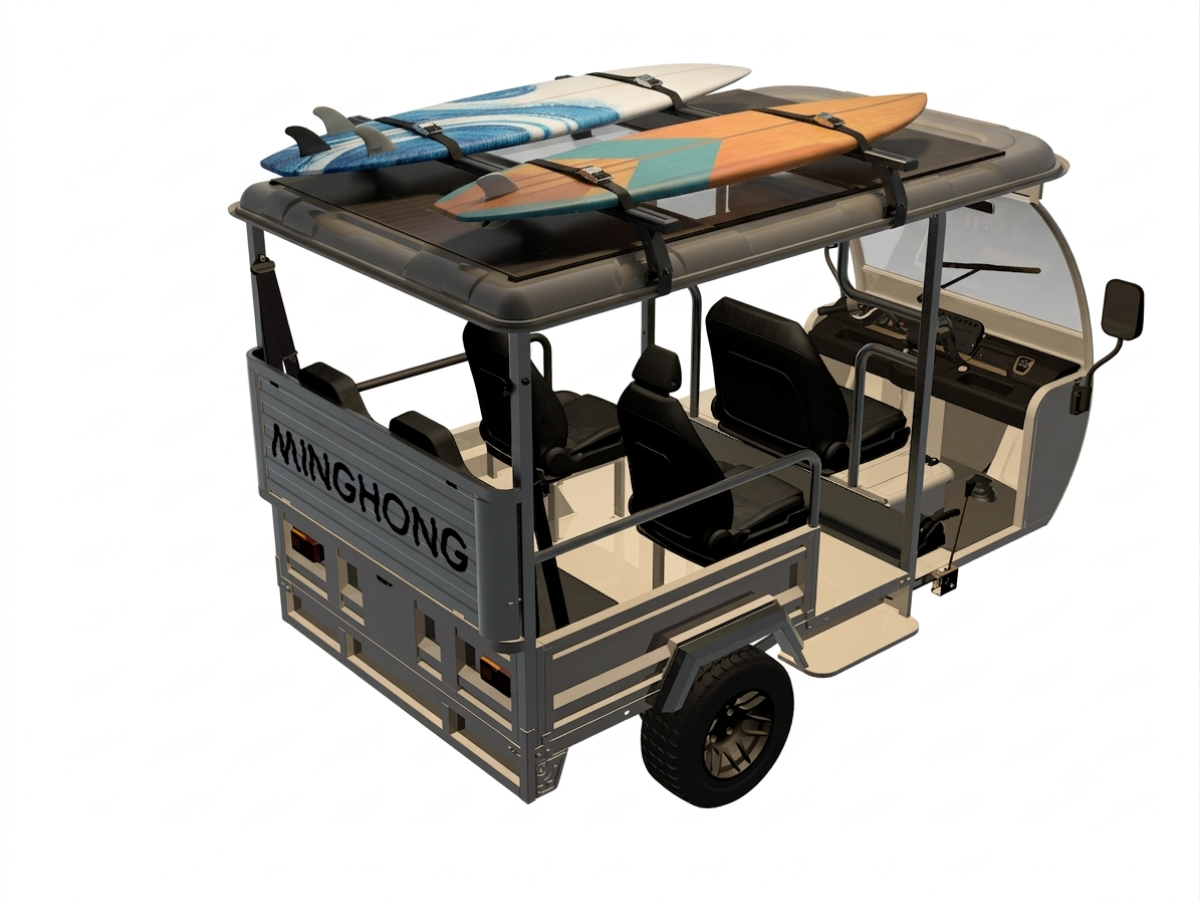 Surfboard Roof Rack